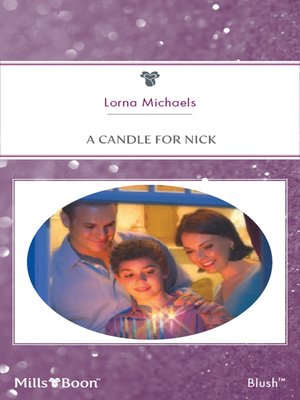 cover image of A Candle For Nick